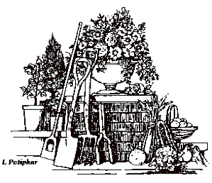 Horticultural Society Logo