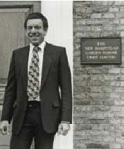 Chris Kellerman 1984