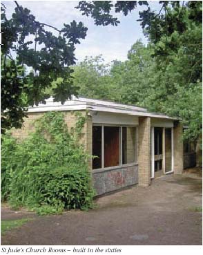 St Judes Church Rooms